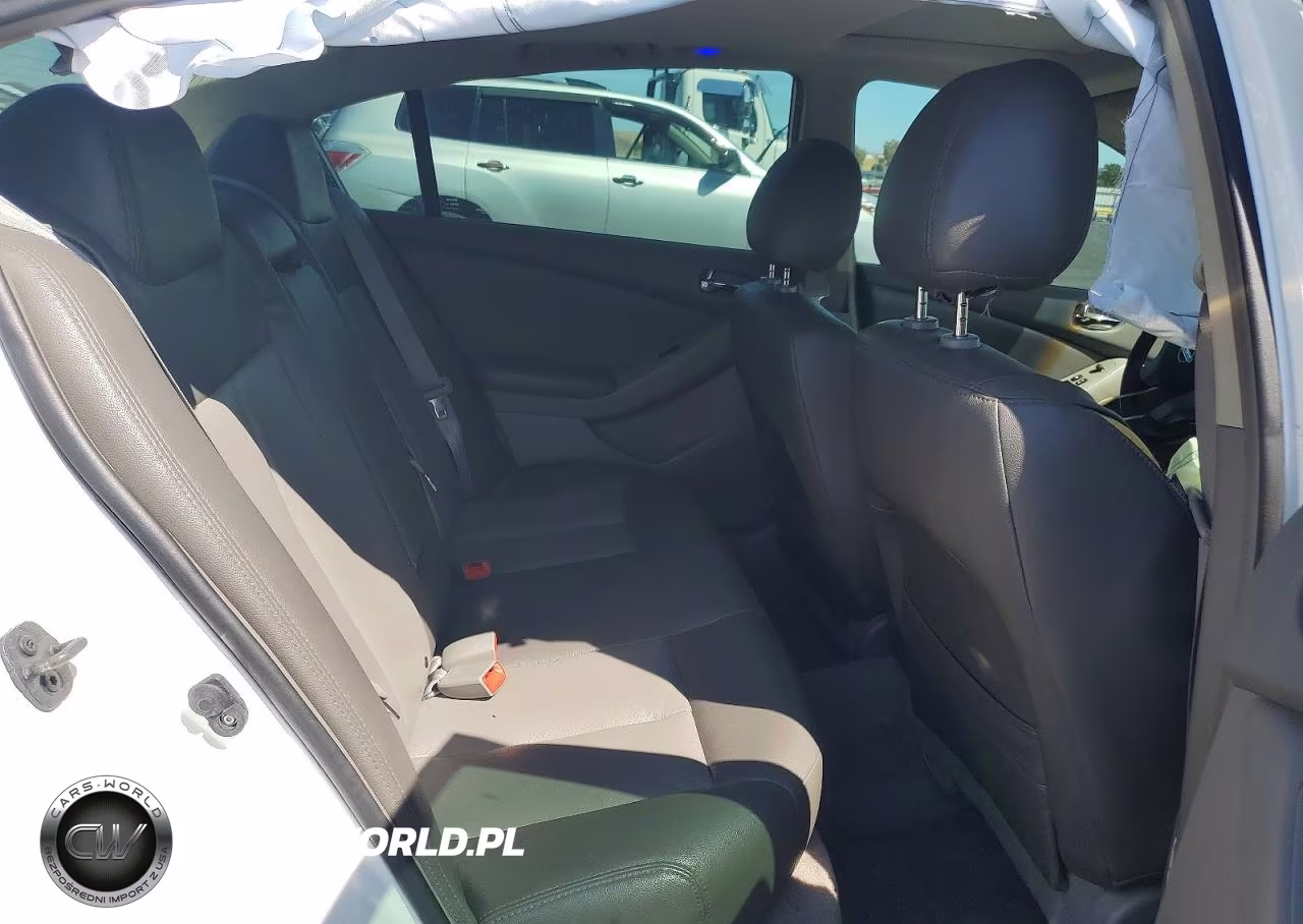 2008 Nissan Altima 3.5 Se VIN:1N4BL21E68N492186 - 10