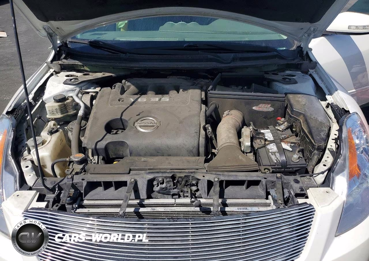 2008 Nissan Altima 3.5 Se VIN:1N4BL21E68N492186 - 11