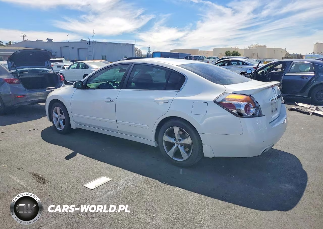 2008 Nissan Altima 3.5 Se VIN:1N4BL21E68N492186 - 2