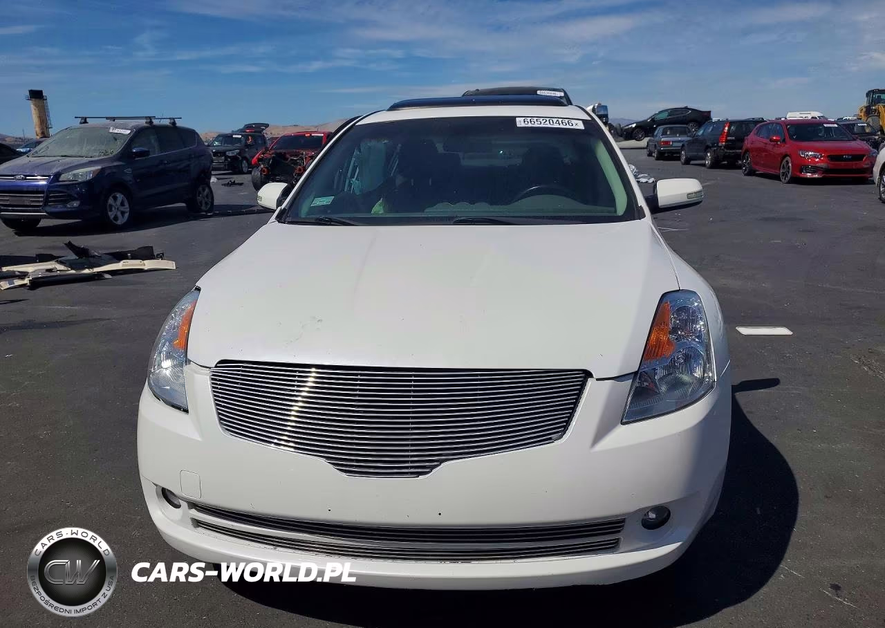2008 Nissan Altima 3.5 Se VIN:1N4BL21E68N492186 - 5