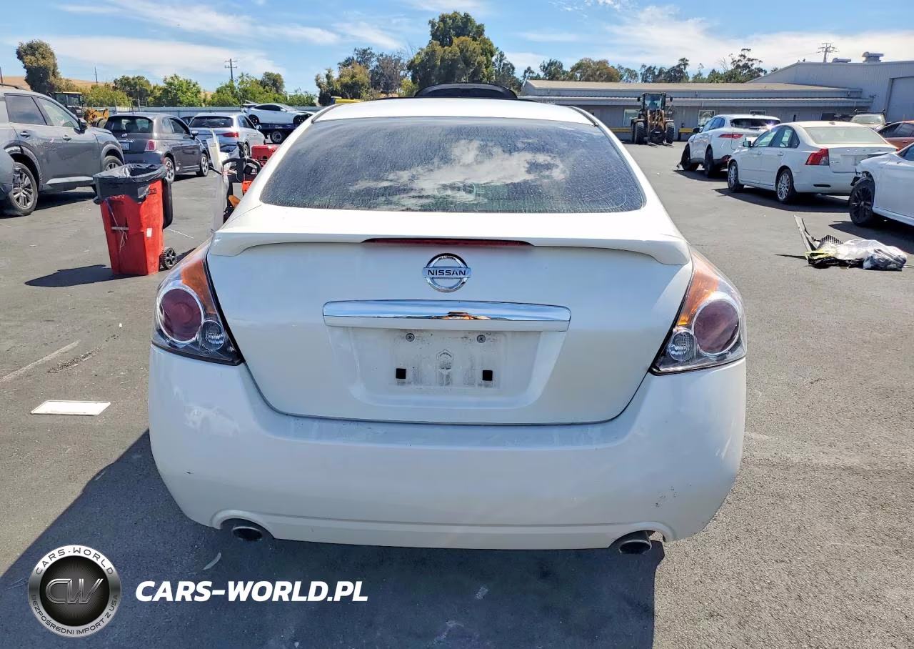 2008 Nissan Altima 3.5 Se VIN:1N4BL21E68N492186 - 6