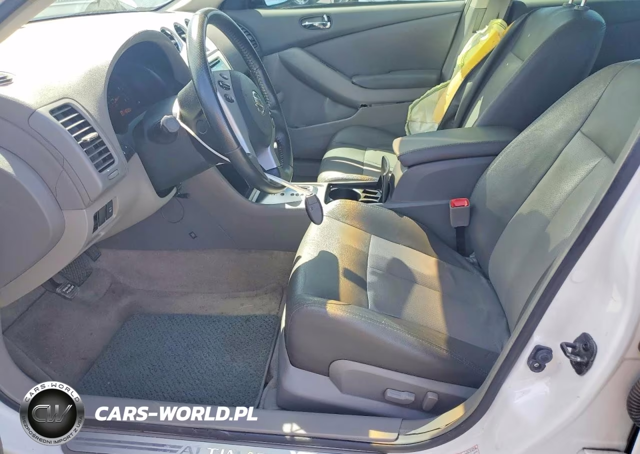 2008 Nissan Altima 3.5 Se VIN:1N4BL21E68N492186 - 7
