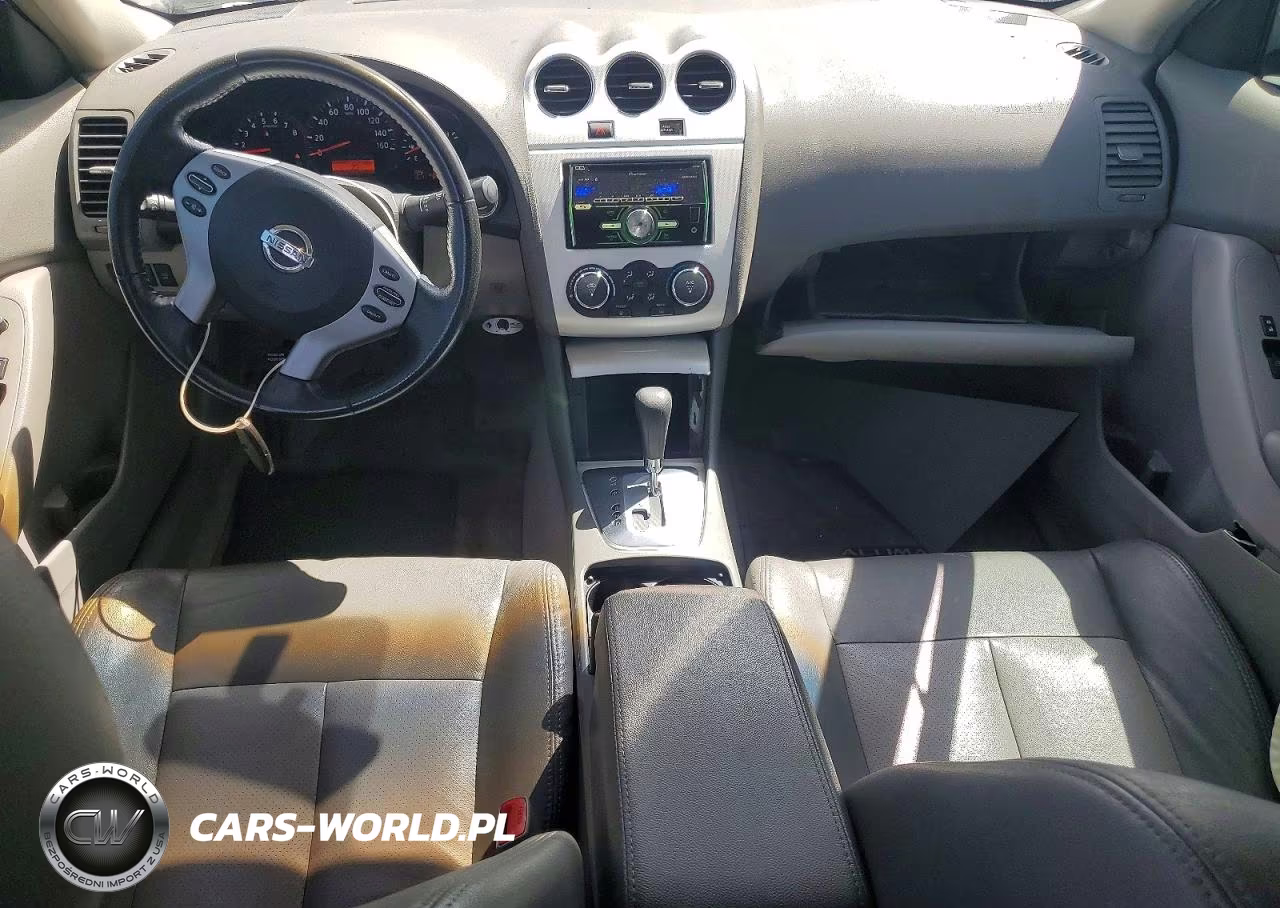 2008 Nissan Altima 3.5 Se VIN:1N4BL21E68N492186 - 8