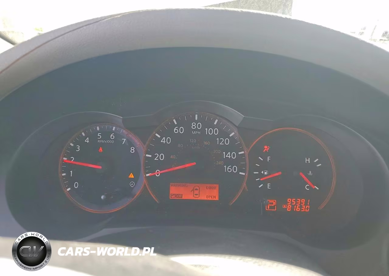 2008 Nissan Altima 3.5 Se VIN:1N4BL21E68N492186 - 9
