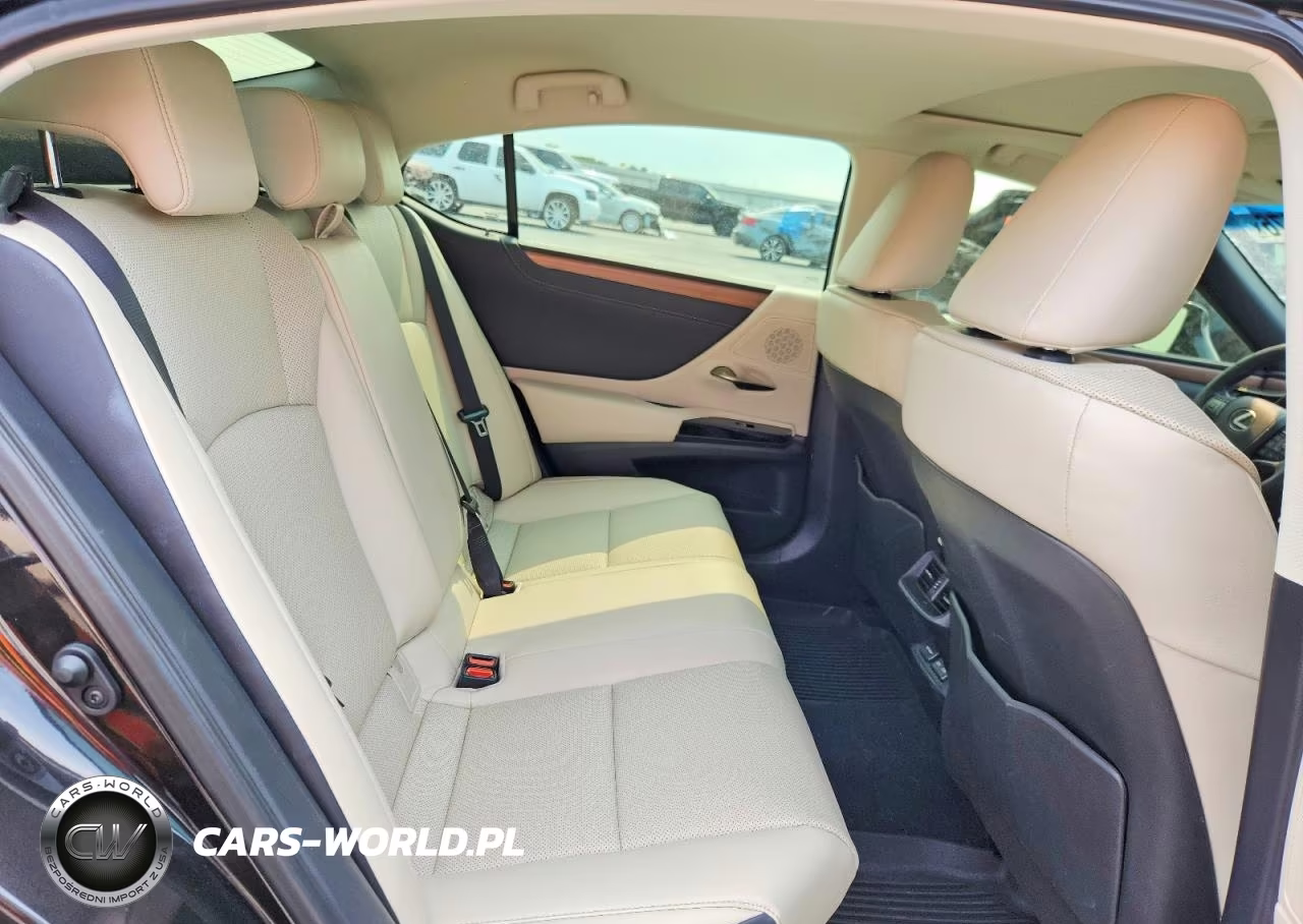 2025 Lexus Es 300H Base VIN:58ADA1C15SU057965 - 10