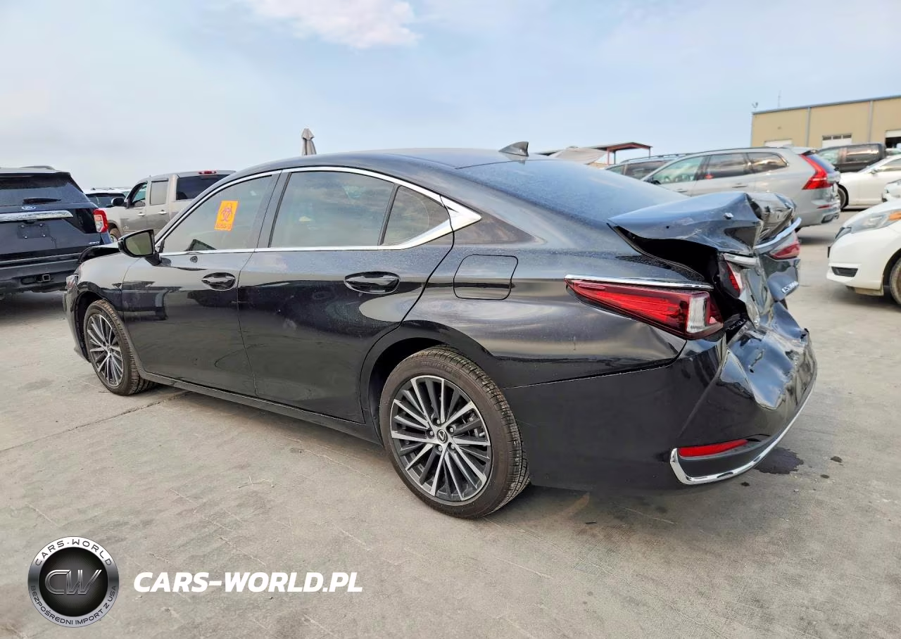2025 Lexus Es 300H Base VIN:58ADA1C15SU057965 - 2