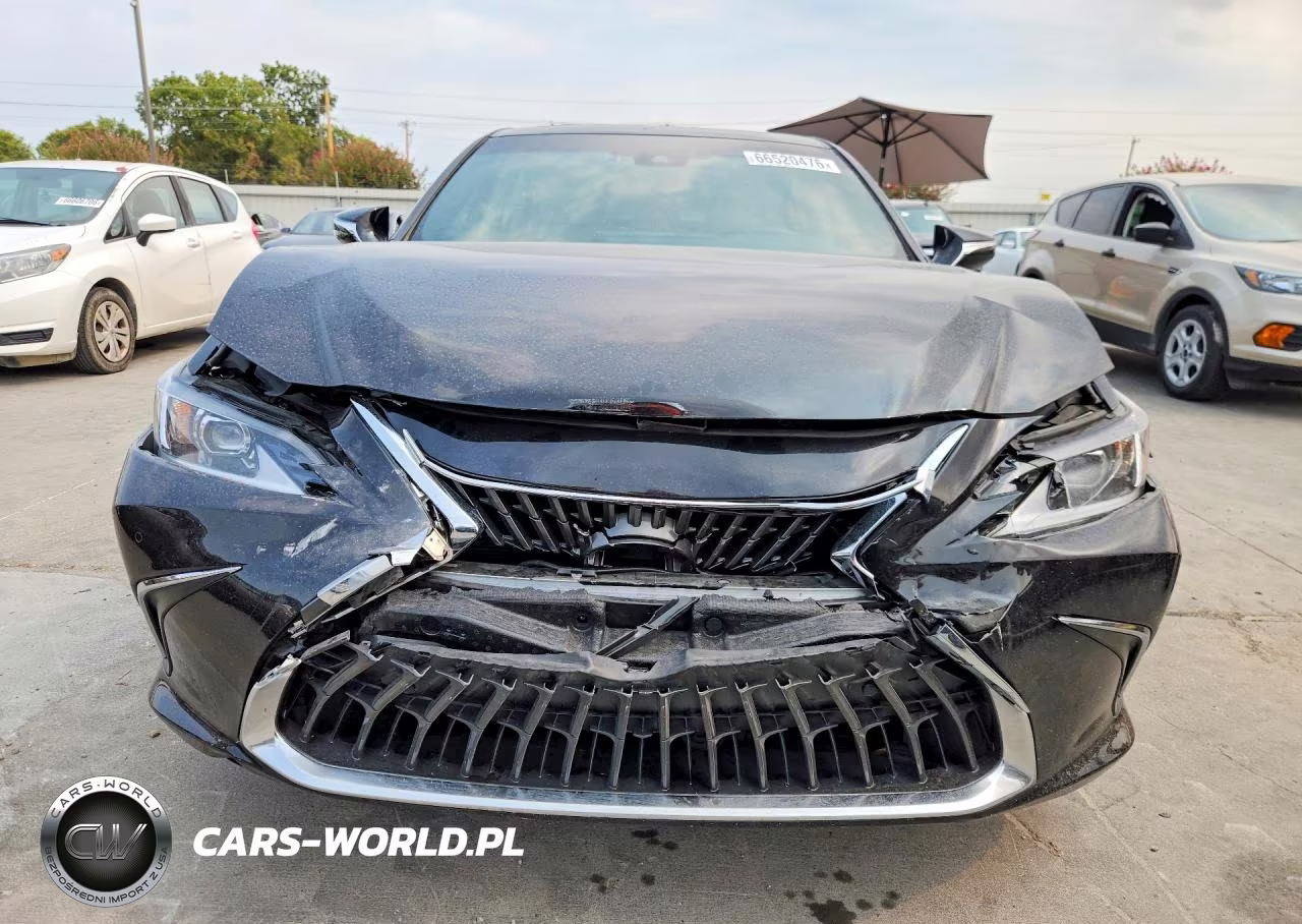 2025 Lexus Es 300H Base VIN:58ADA1C15SU057965 - 5