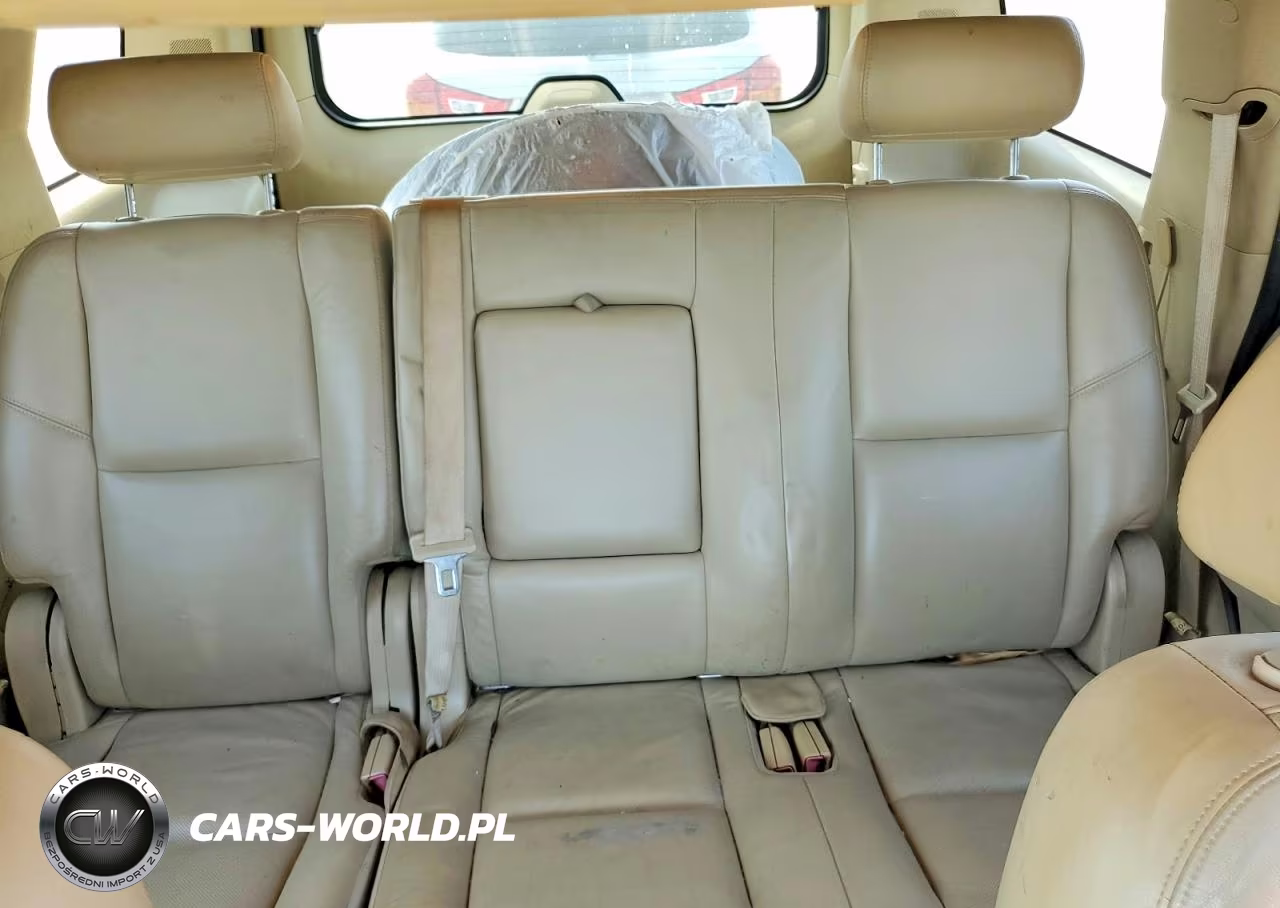 2009 Cadillac Escalade Hybrid VIN:1GYFK43559R128563 - 10
