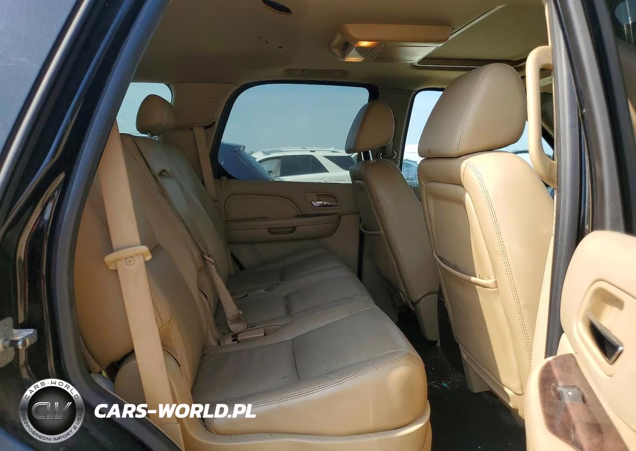 2009 Cadillac Escalade Hybrid VIN:1GYFK43559R128563 - 11