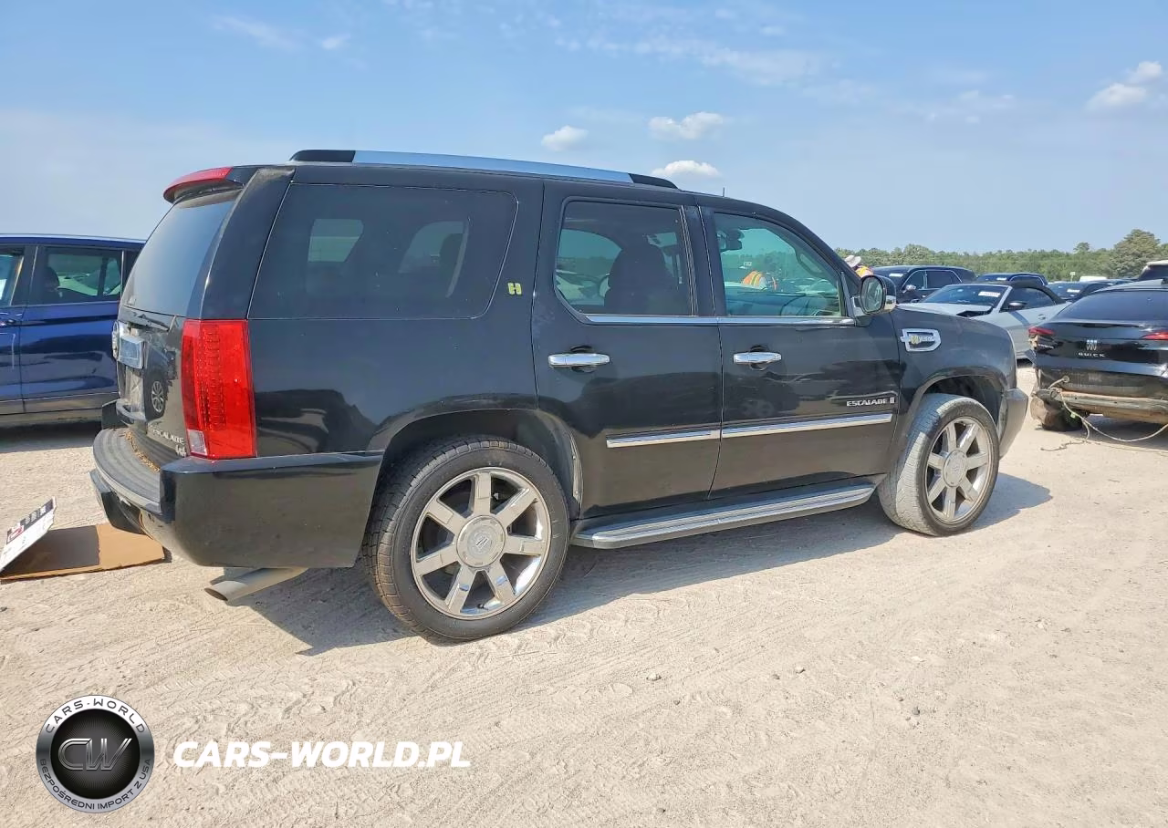2009 Cadillac Escalade Hybrid VIN:1GYFK43559R128563 - 3