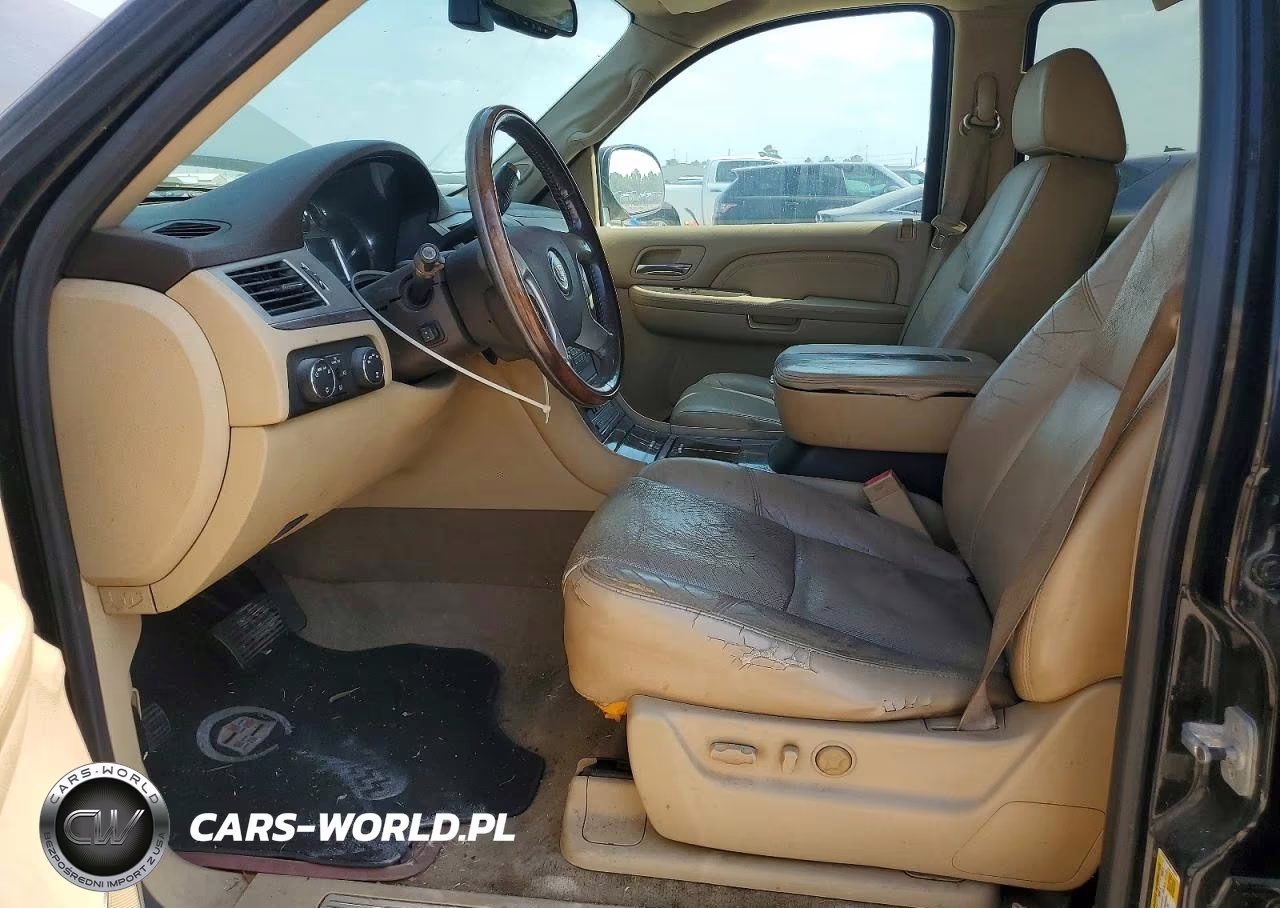 2009 Cadillac Escalade Hybrid VIN:1GYFK43559R128563 - 7