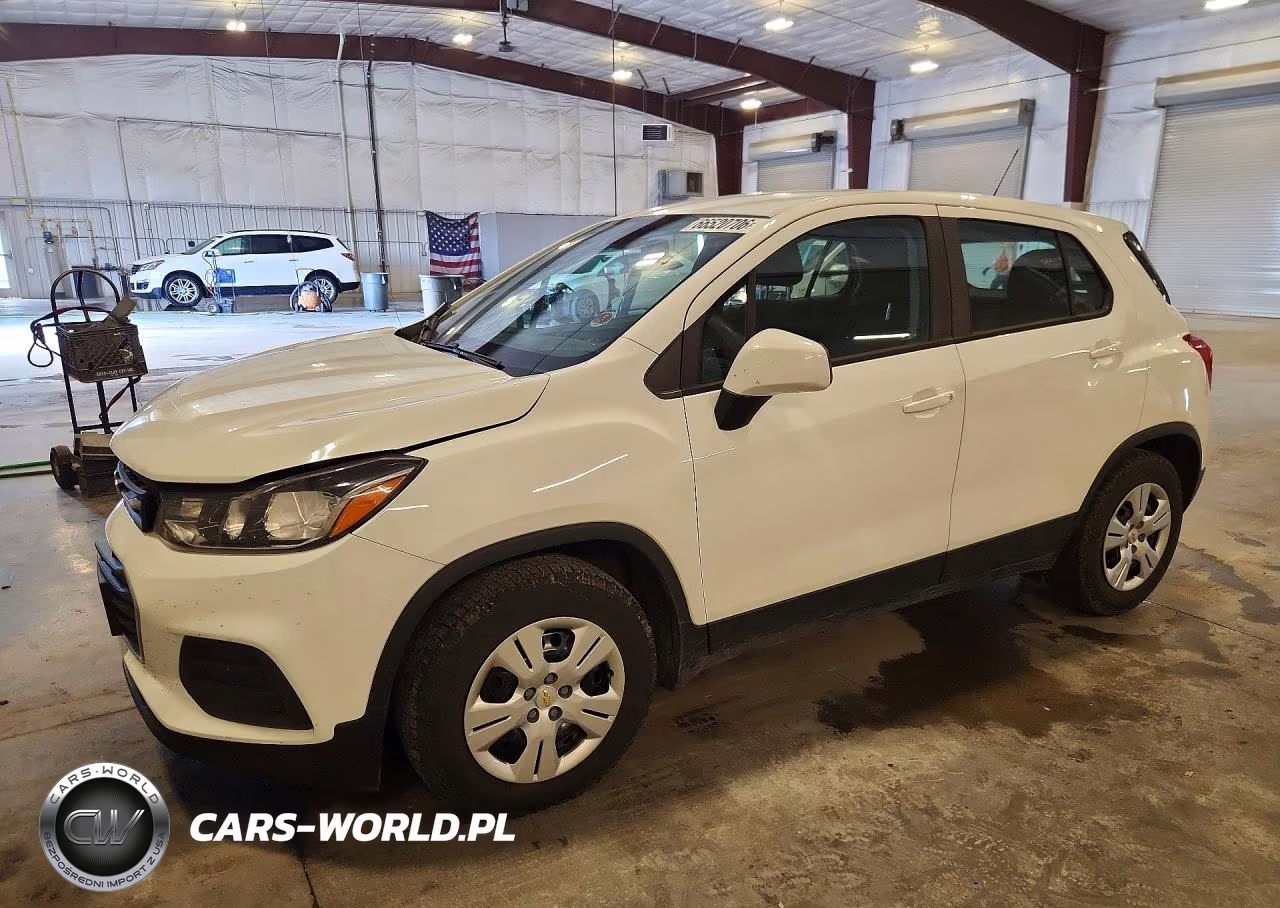 2017 Chevrolet Trax Ls – zdjęcie 1 z 13