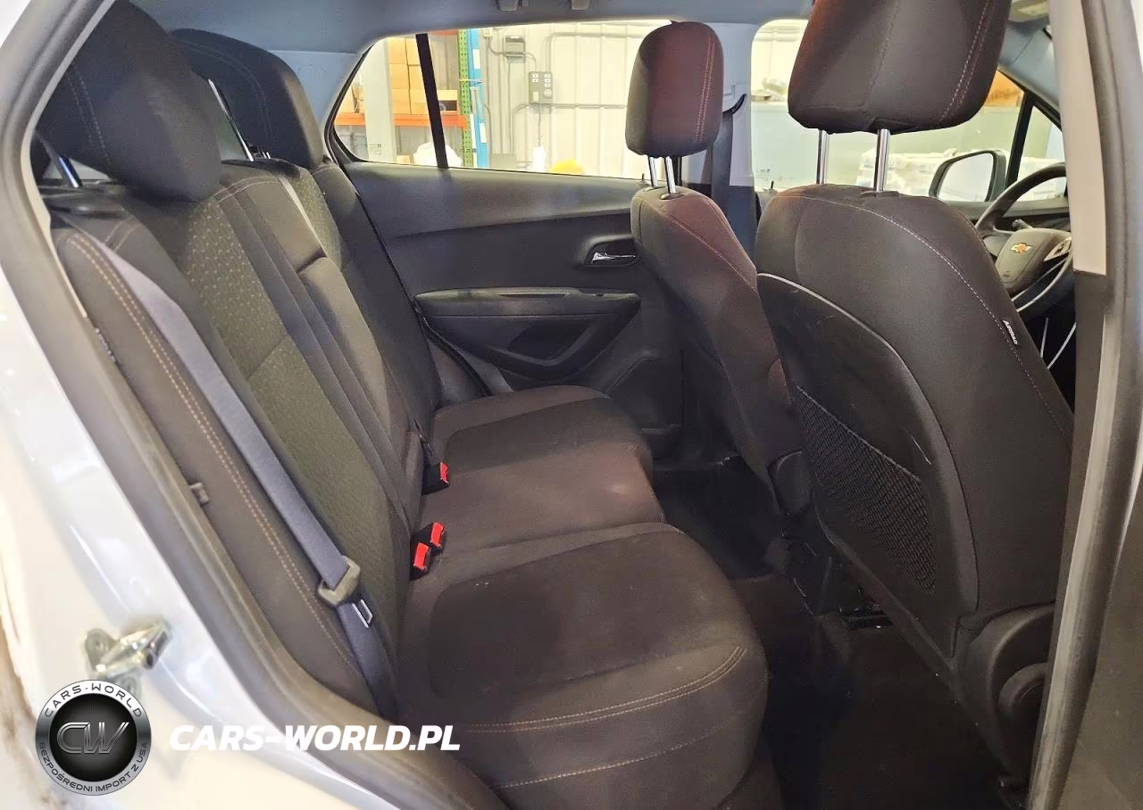 2017 Chevrolet Trax Ls VIN:KL7CJKSB2HB239518 - 11