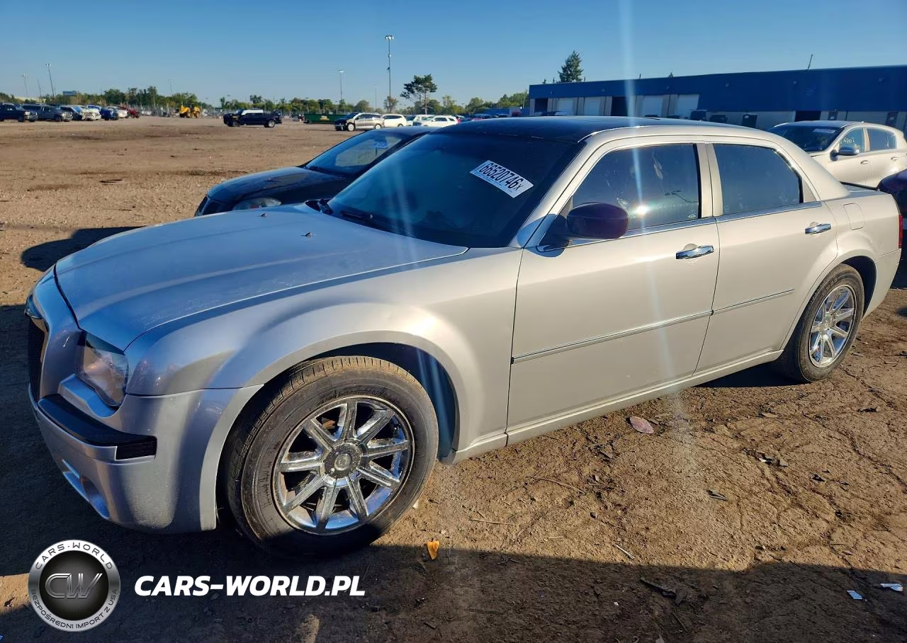2006 Chrysler 300C