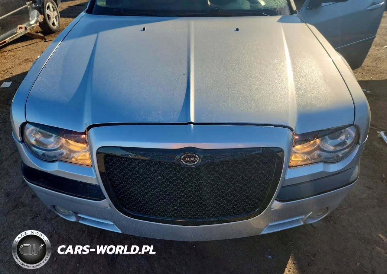 2006 Chrysler 300C VIN:2C3KA63H16H535146 - 11