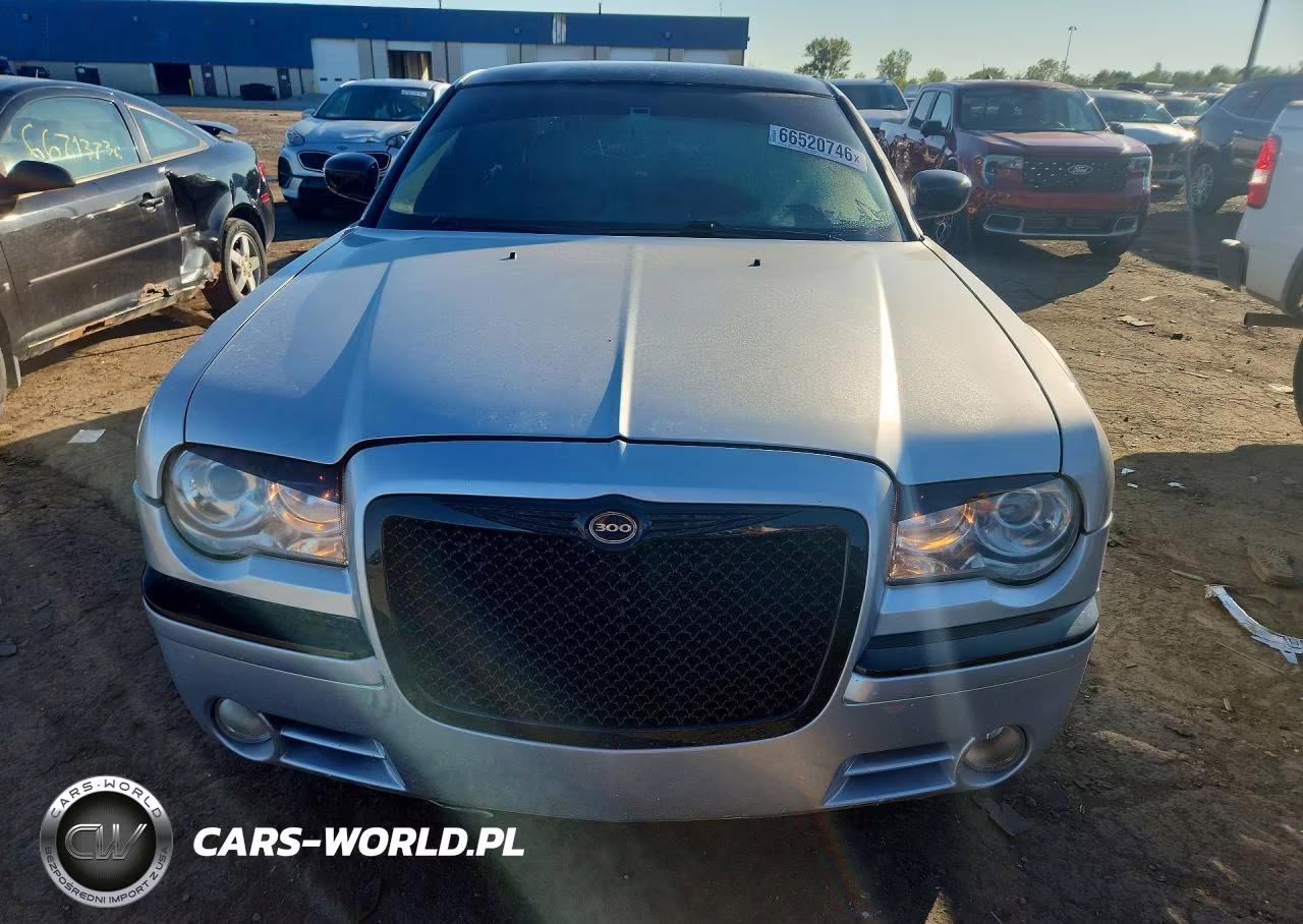 2006 Chrysler 300C VIN:2C3KA63H16H535146 - 5