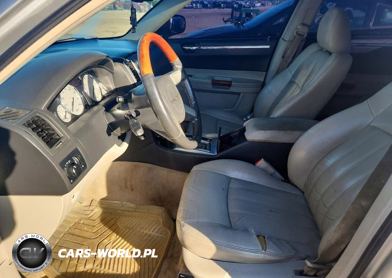 2006 Chrysler 300C VIN:2C3KA63H16H535146 - 7