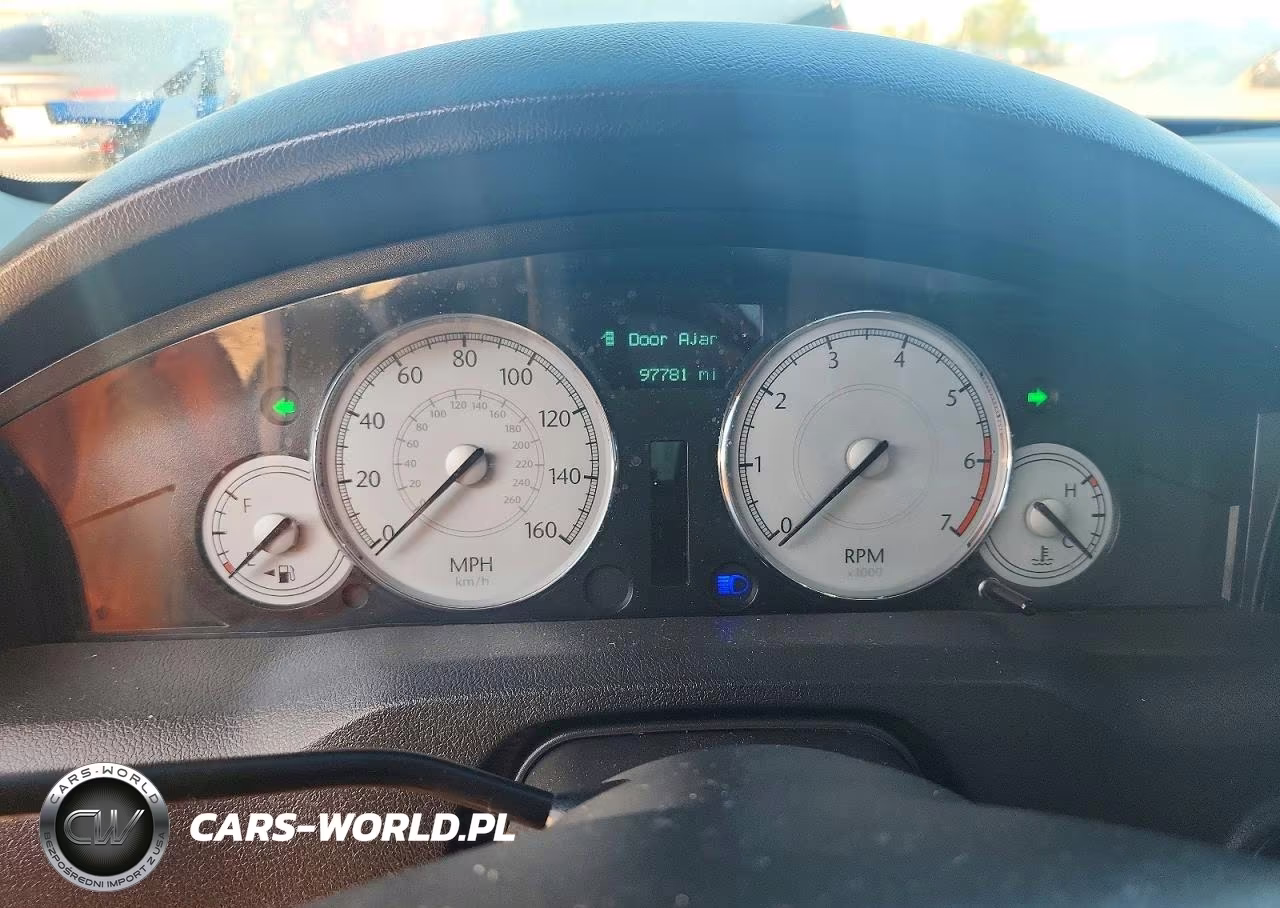 2006 Chrysler 300C VIN:2C3KA63H16H535146 - 9