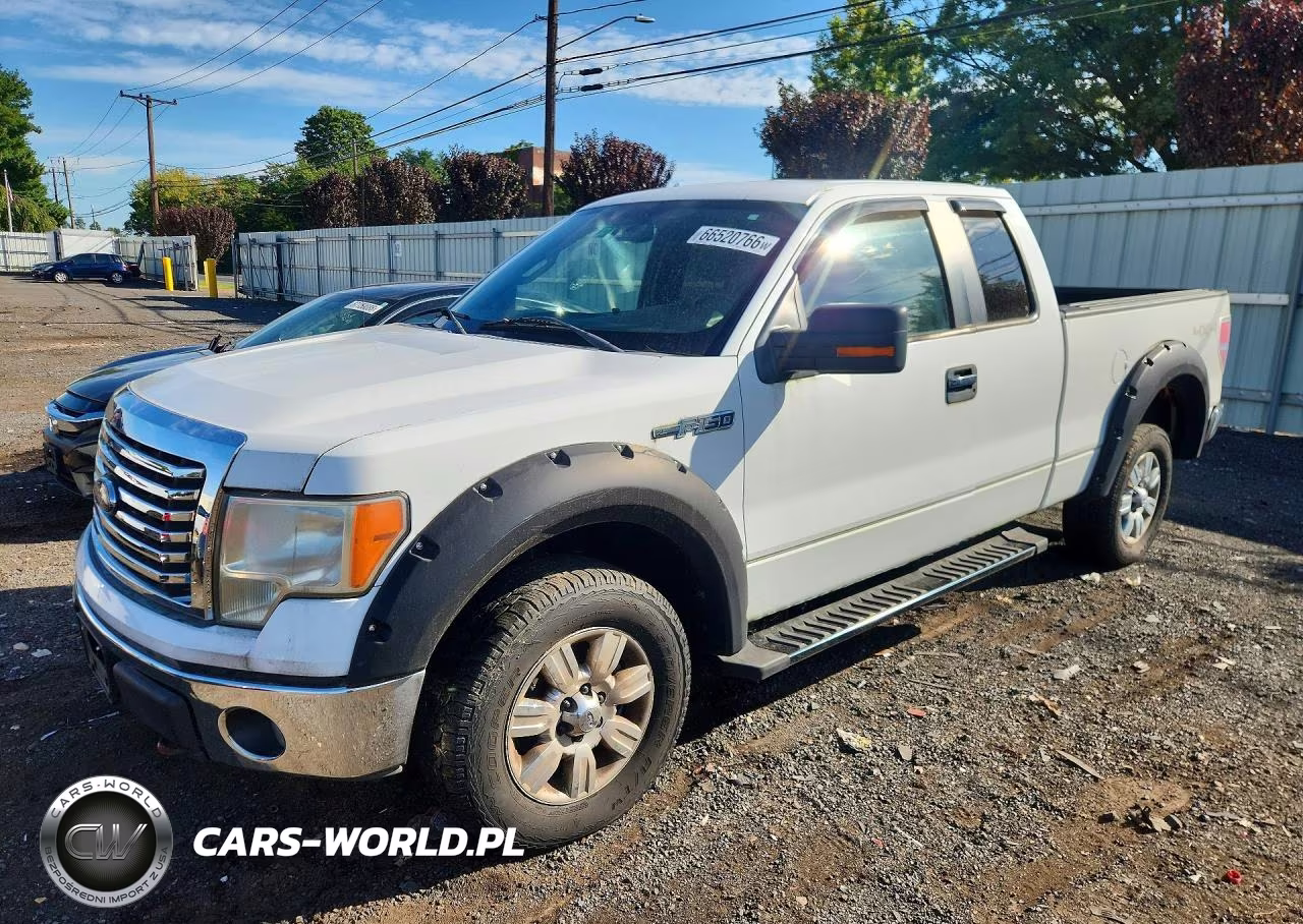 2011 Ford F150 Super Cab – zdjęcie 1 z 12