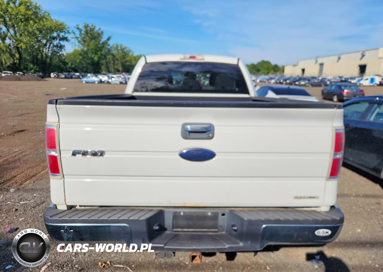 2011 Ford F150 Super Cab VIN:1FTFX1EF8BFA28993 - 6