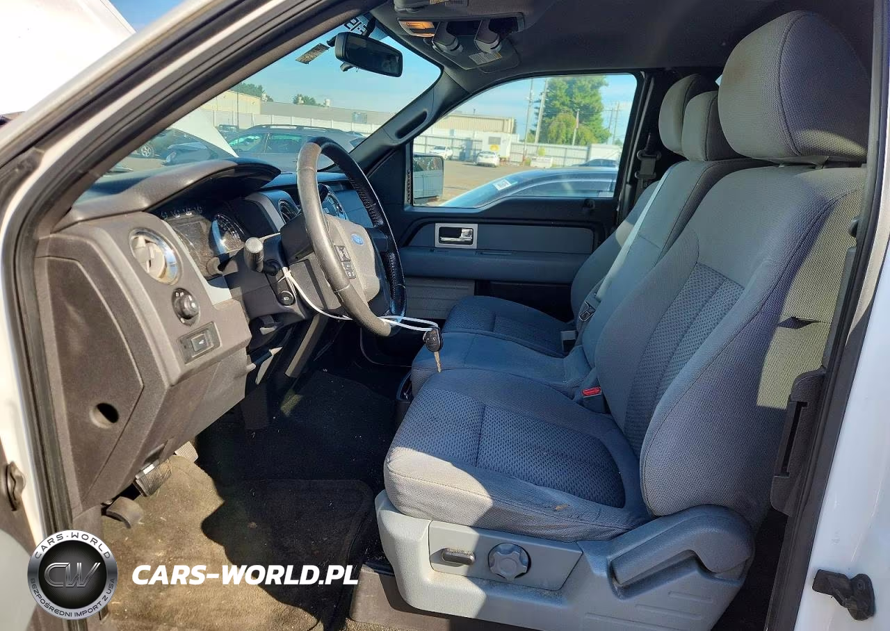 2011 Ford F150 Super Cab VIN:1FTFX1EF8BFA28993 - 7