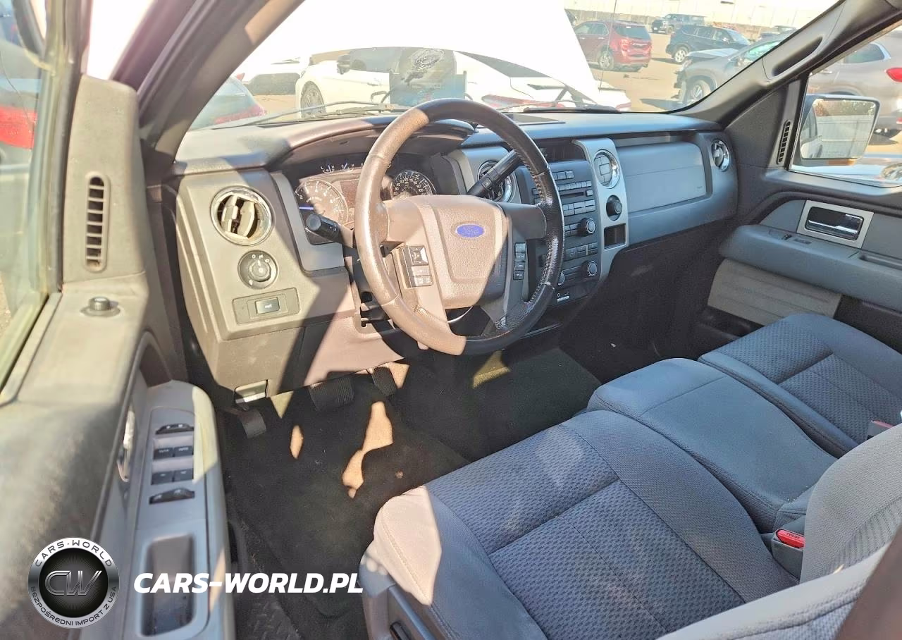 2011 Ford F150 Super Cab VIN:1FTFX1EF8BFA28993 - 8