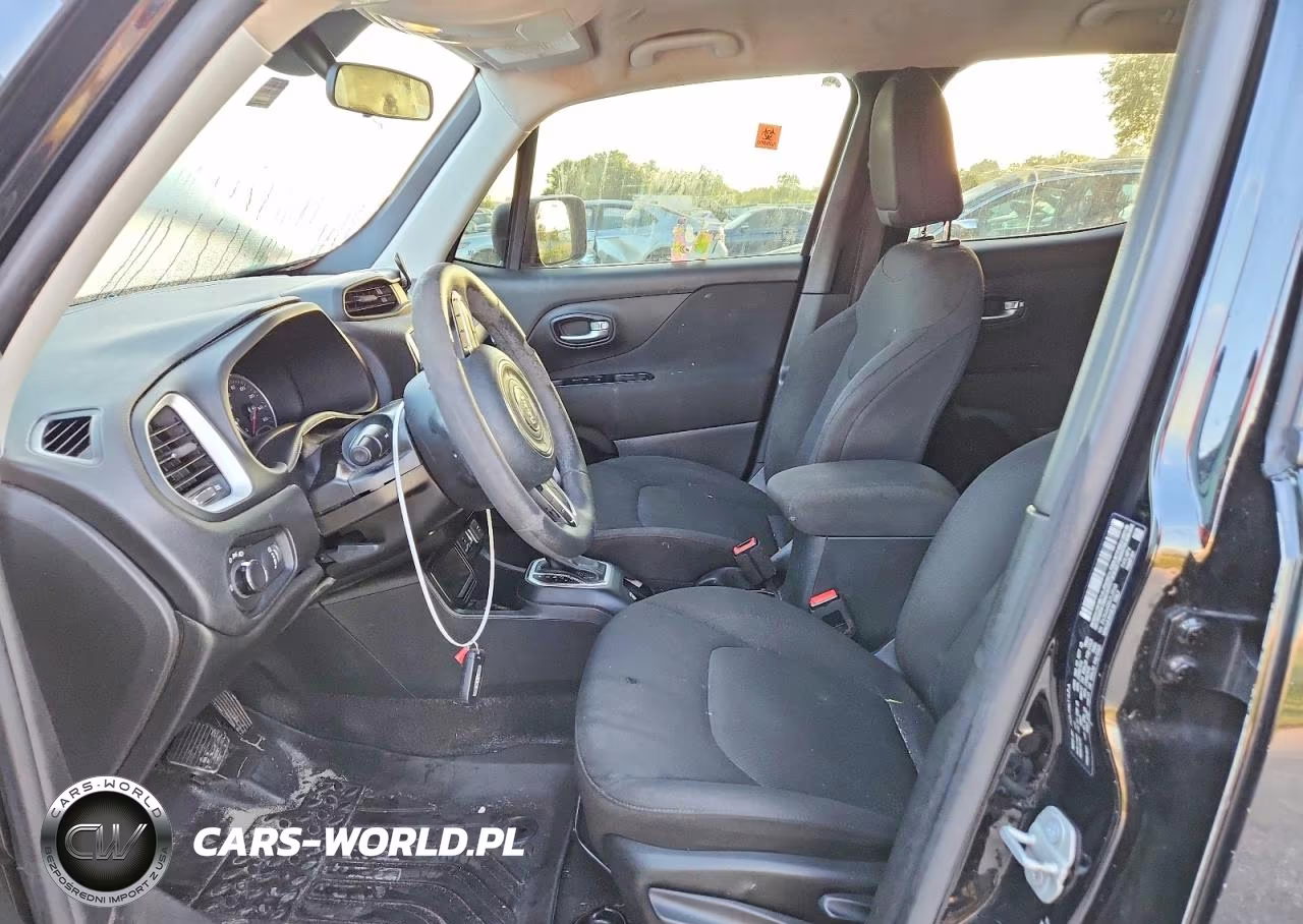 2020 Jeep Renegade Sport VIN:ZACNJAAB6LPL25983 - 7