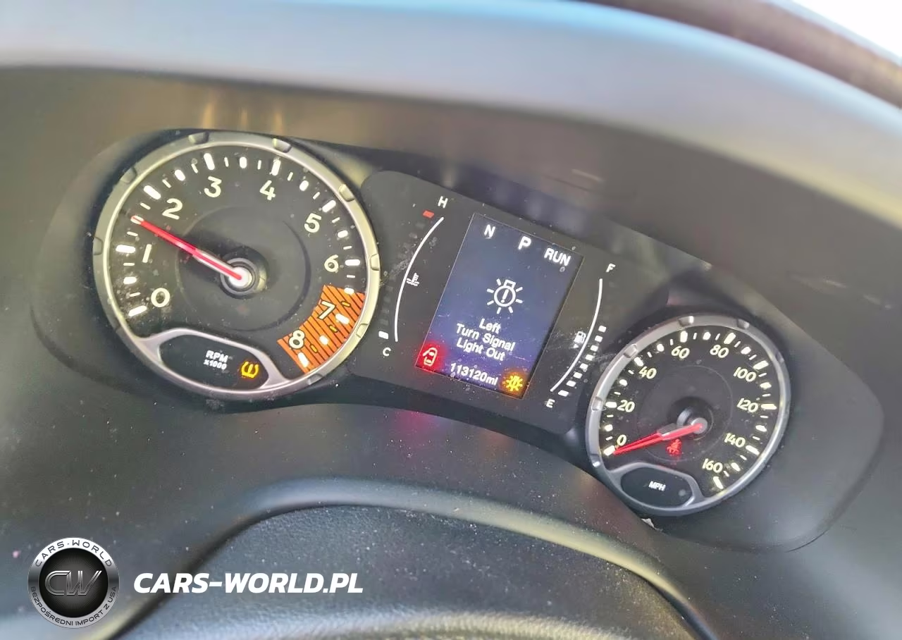 2020 Jeep Renegade Sport VIN:ZACNJAAB6LPL25983 - 9