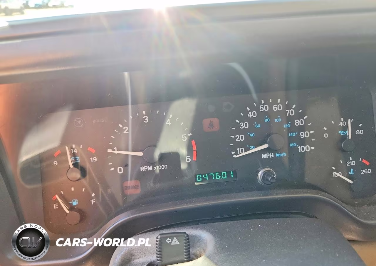 1999 Jeep Wrangler - Tj Sahara VIN:1J4FY49S9XP452829 - 9