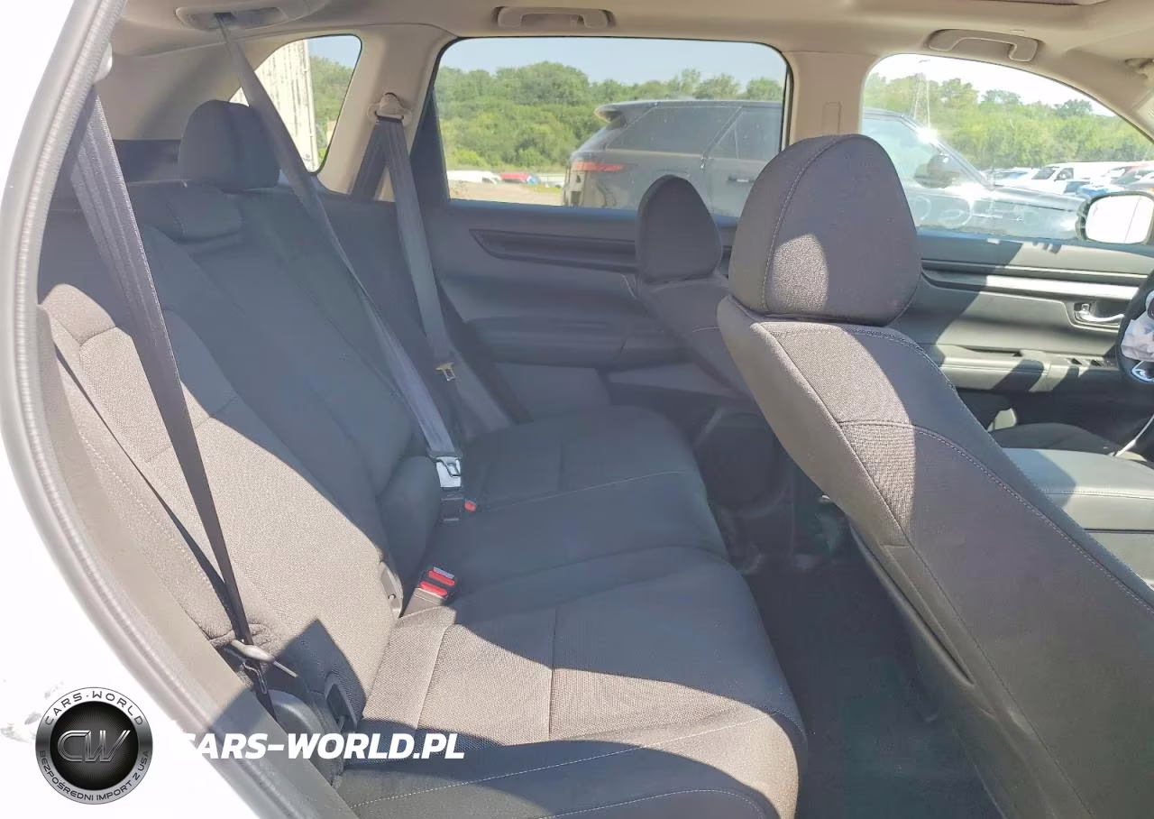2023 Honda Cr-V Ex VIN:2HKRS4H49PH422460 - 11