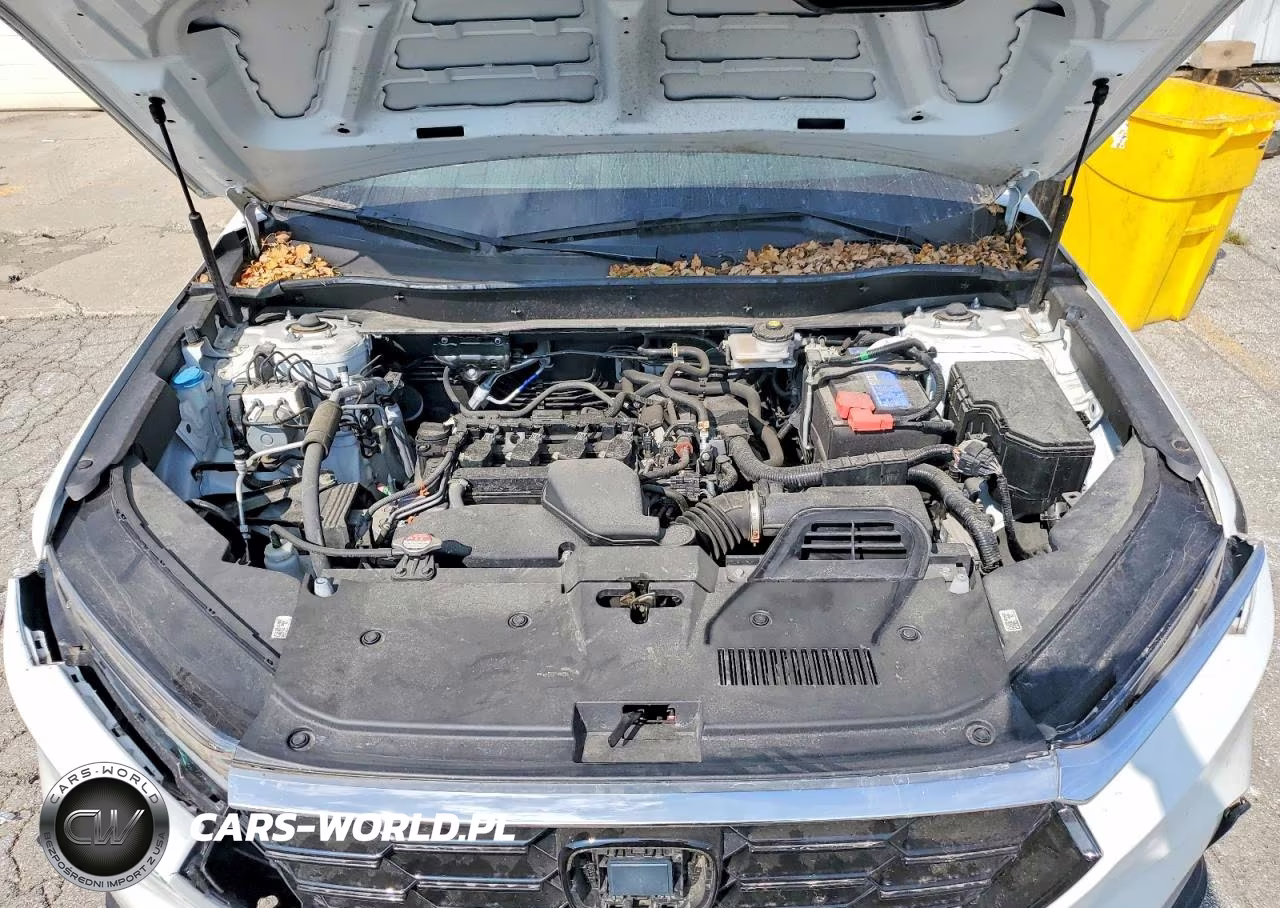 2023 Honda Cr-V Ex VIN:2HKRS4H49PH422460 - 12
