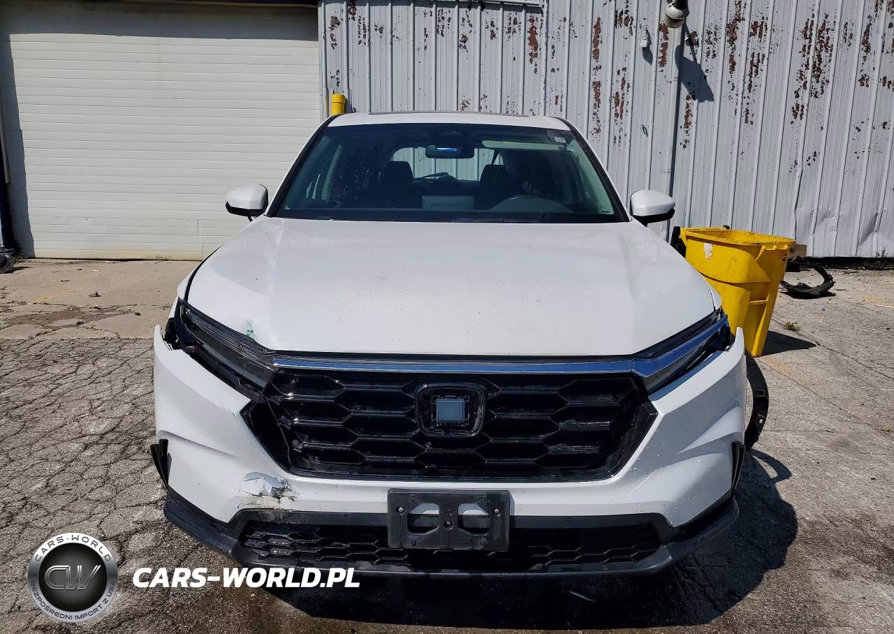 2023 Honda Cr-V Ex VIN:2HKRS4H49PH422460 - 5