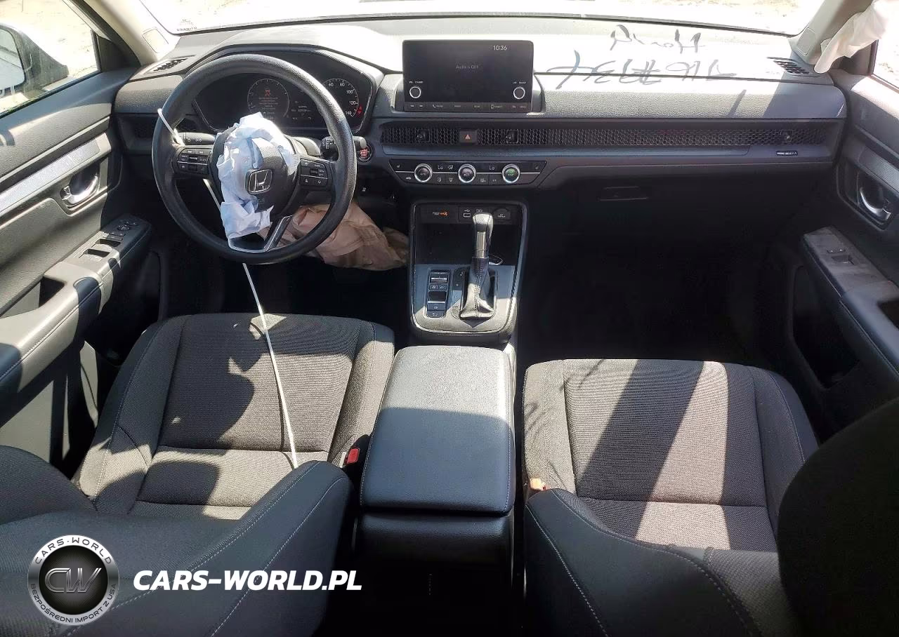 2023 Honda Cr-V Ex VIN:2HKRS4H49PH422460 - 8