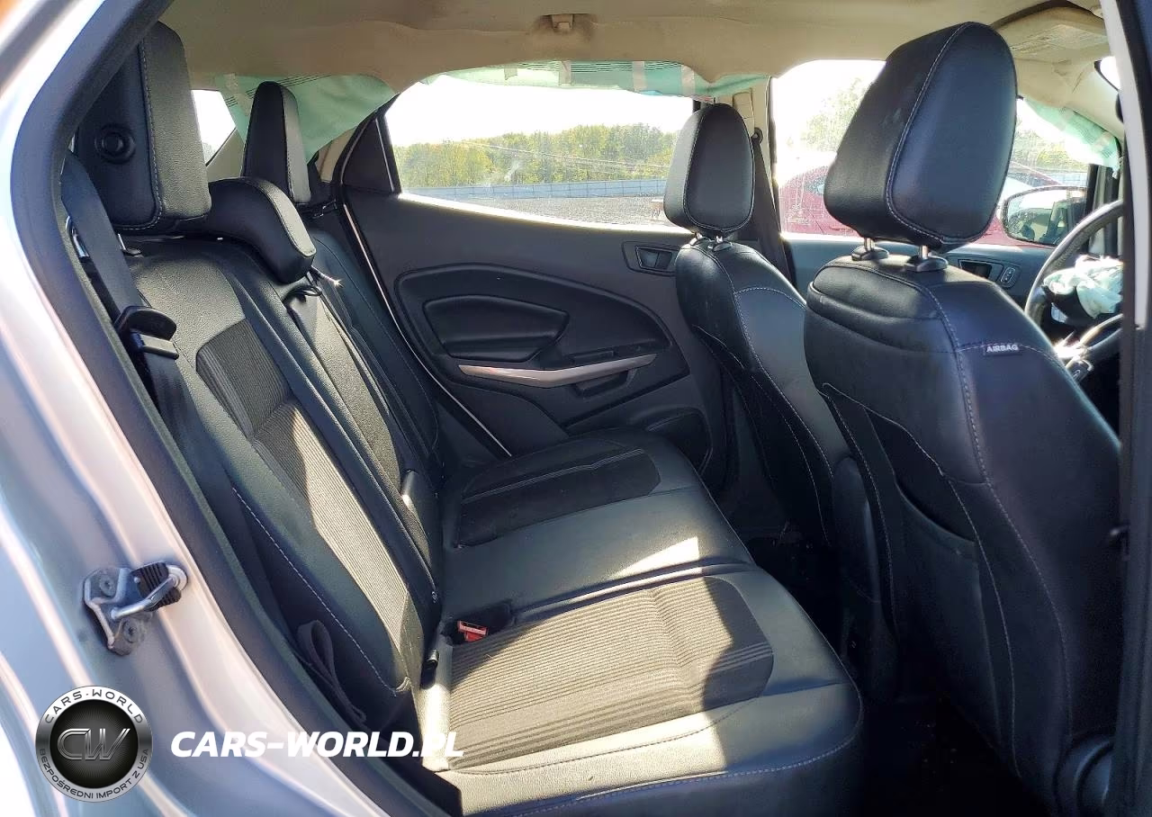 2022 Ford Ecosport Ses VIN:MAJ6S3JLXNC462401 - 11