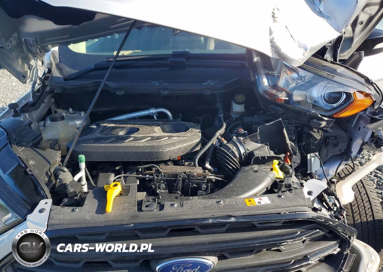 2022 Ford Ecosport Ses VIN:MAJ6S3JLXNC462401 - 12