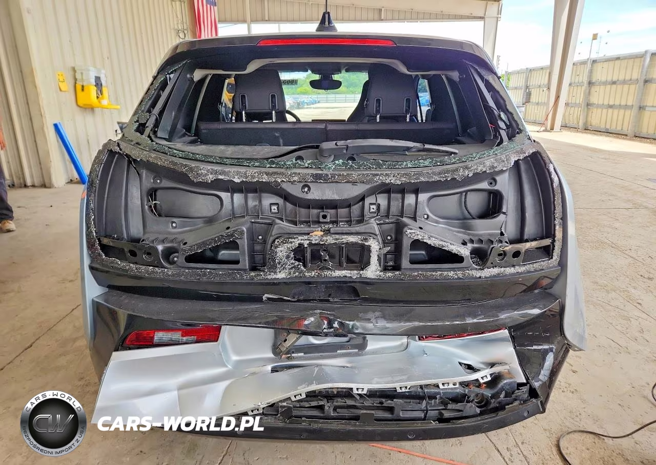 2014 BMW I3 Rex VIN:WBY1Z4C50EV272789 - 6