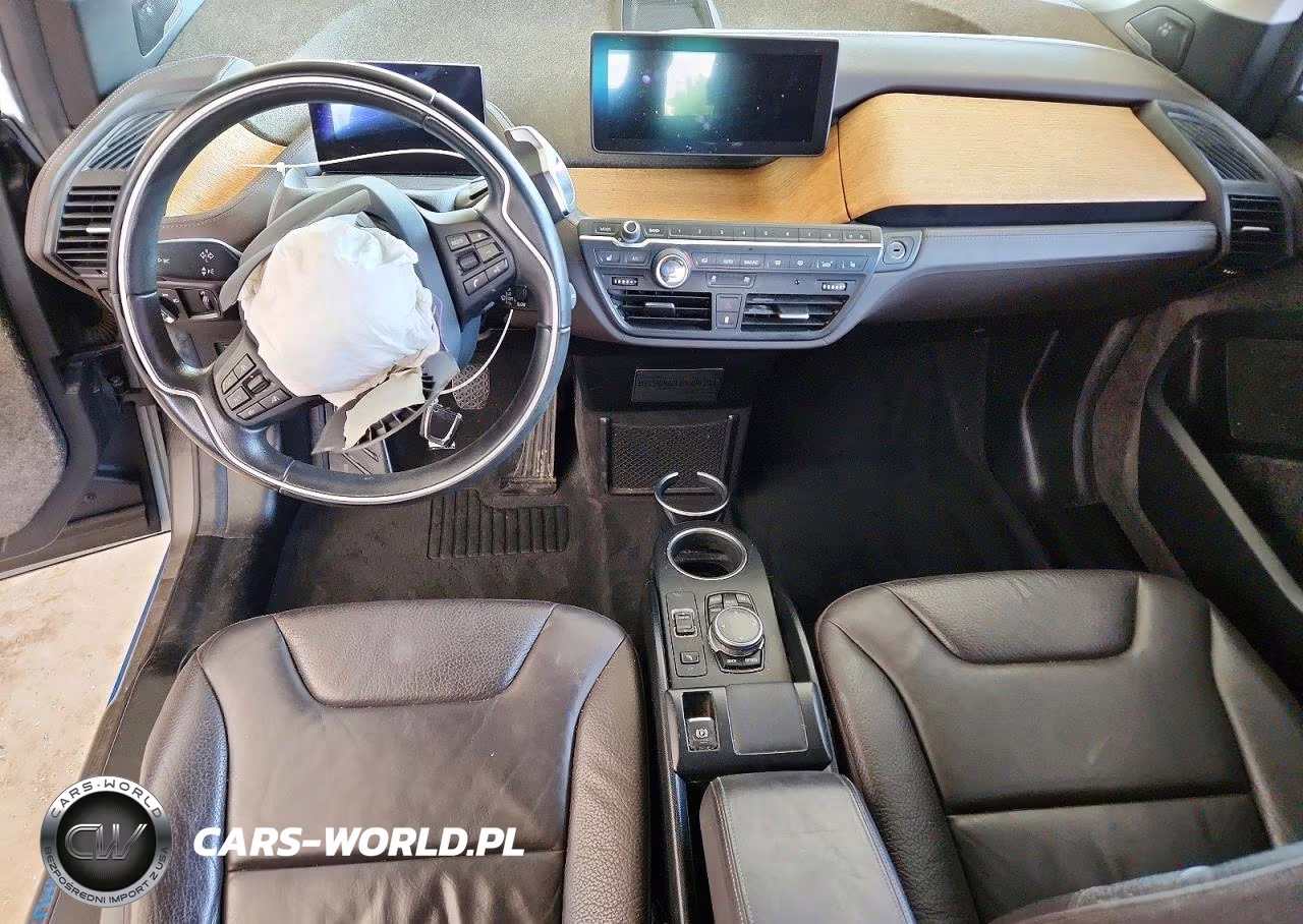 2014 BMW I3 Rex VIN:WBY1Z4C50EV272789 - 8