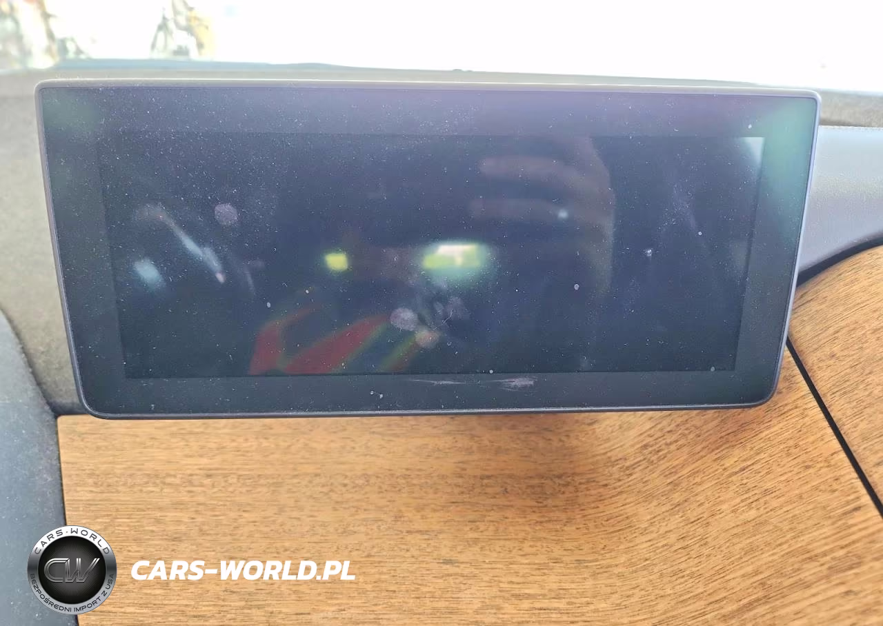 2014 BMW I3 Rex VIN:WBY1Z4C50EV272789 - 9