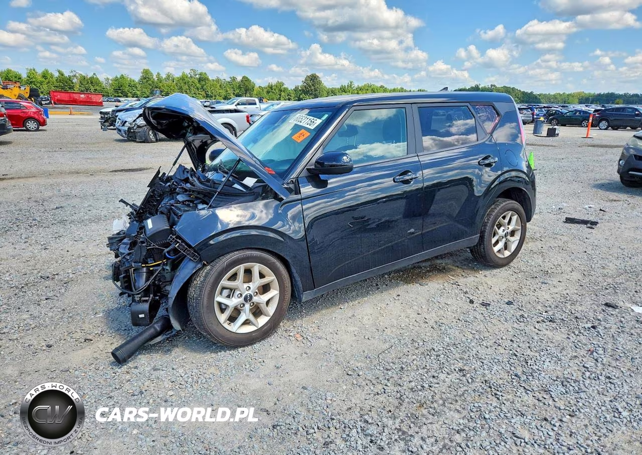 2024 Kia Soul Lx – zdjęcie 1 z 14