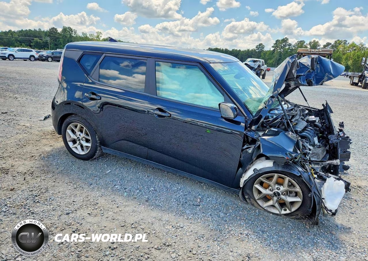 2024 Kia Soul Lx VIN:KNDJ23AUXR7227735 - 4