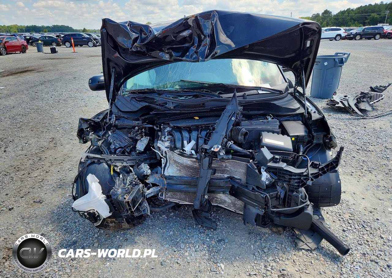 2024 Kia Soul Lx VIN:KNDJ23AUXR7227735 - 5