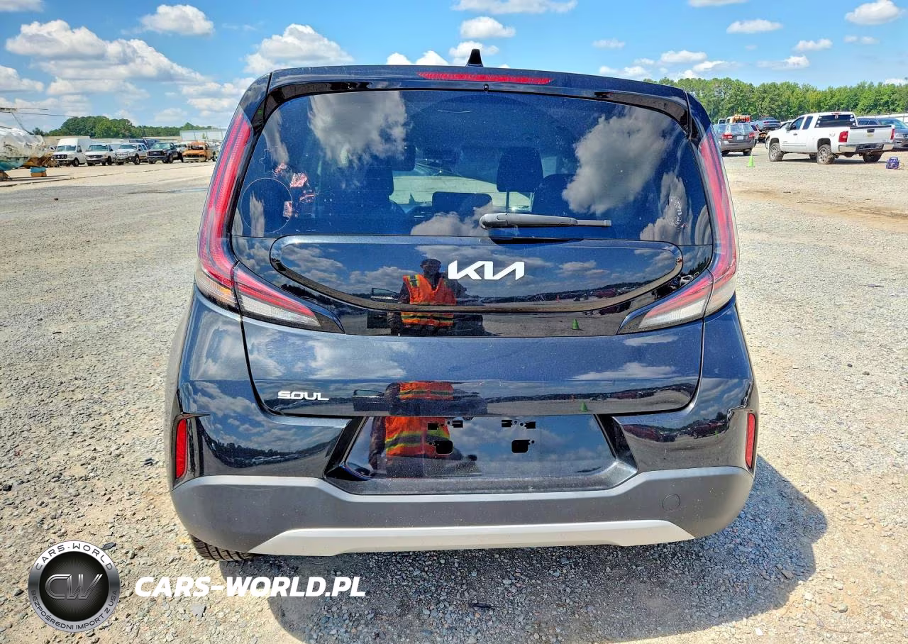 2024 Kia Soul Lx VIN:KNDJ23AUXR7227735 - 6
