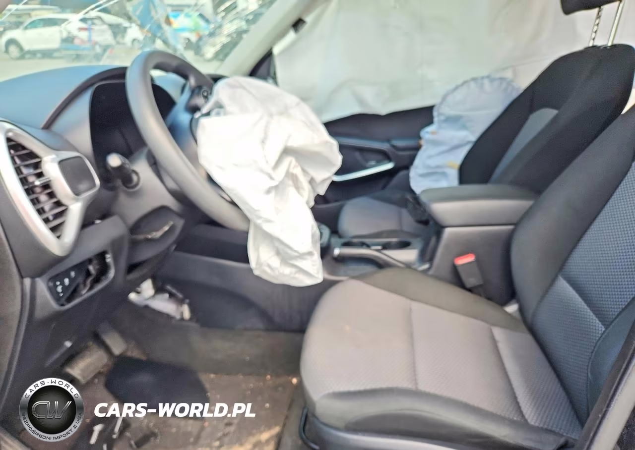 2024 Kia Soul Lx VIN:KNDJ23AUXR7227735 - 7