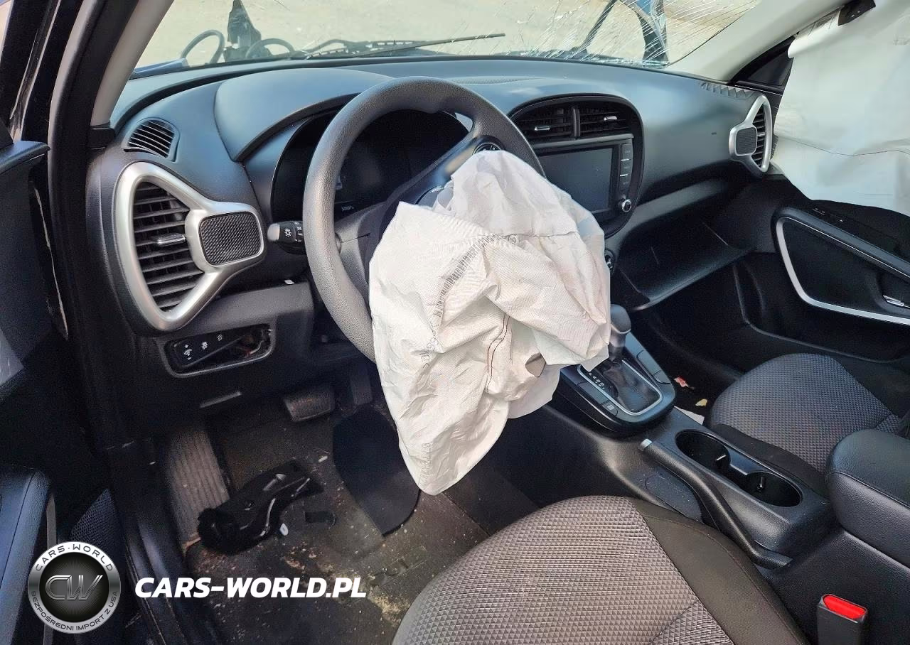 2024 Kia Soul Lx VIN:KNDJ23AUXR7227735 - 8