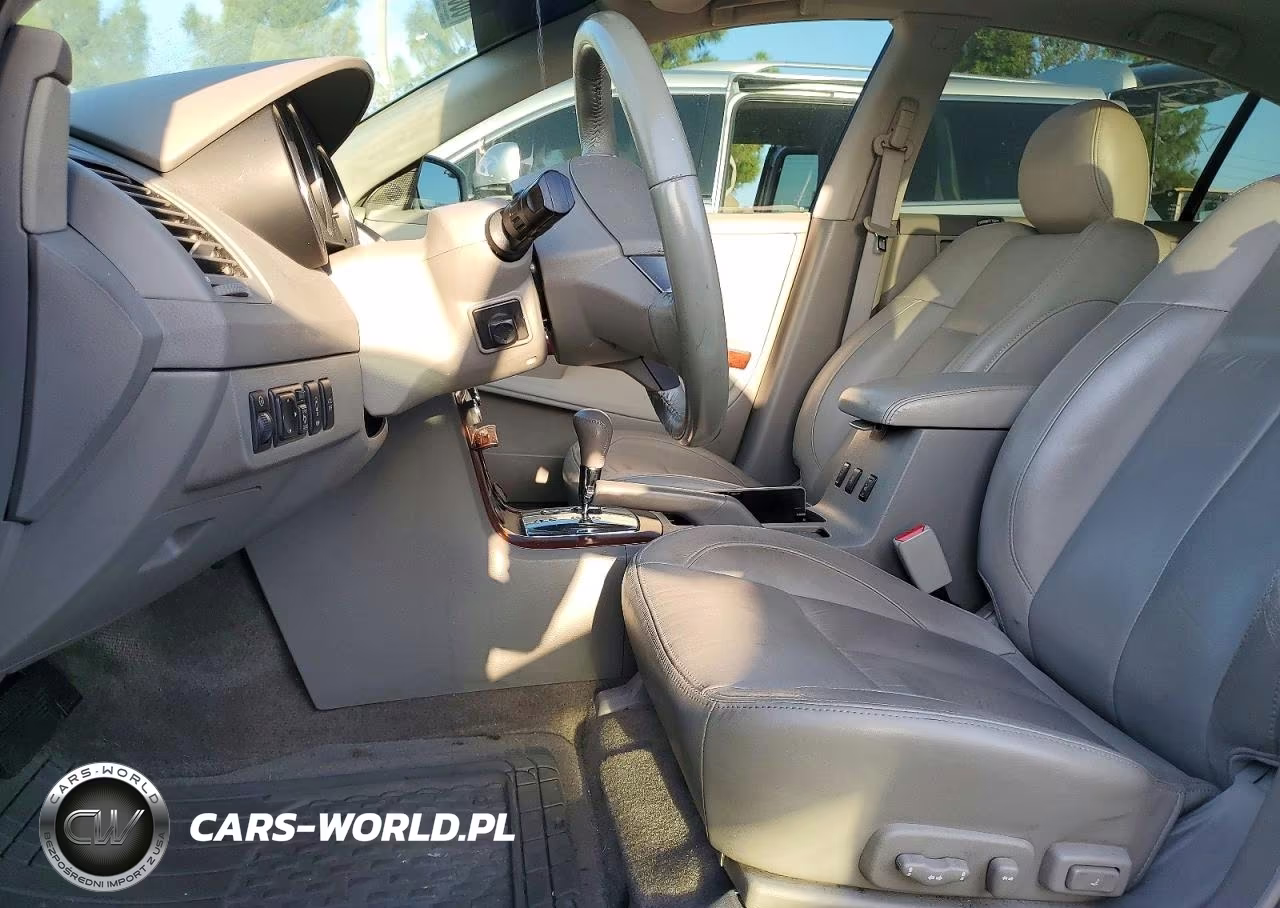 2007 Nissan Maxima 3.5 Se VIN:1N4BA41E67C850799 - 7