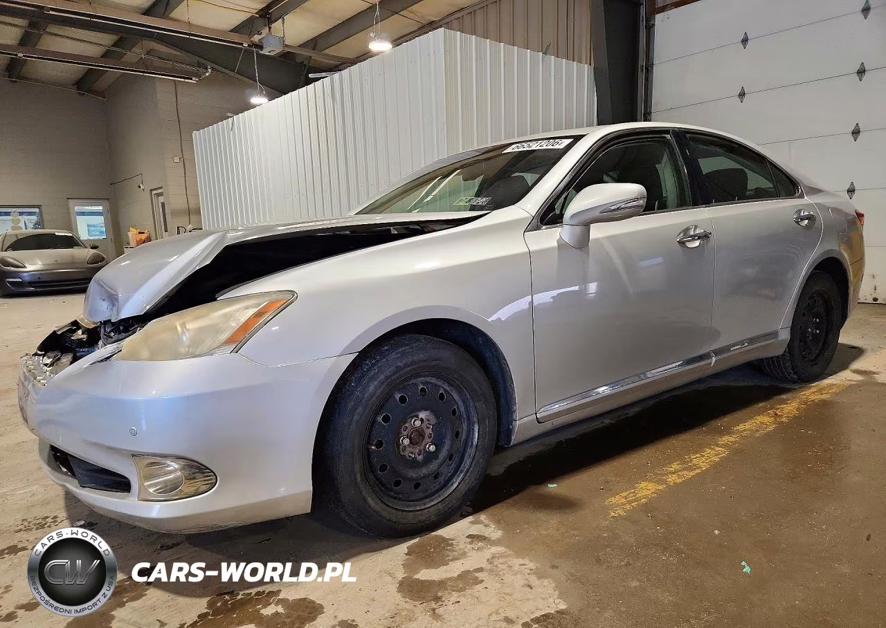 2010 Lexus Es 350