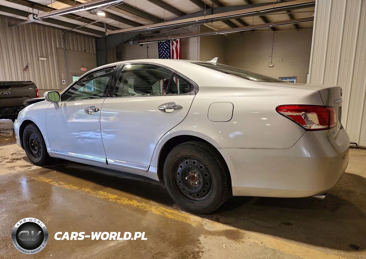 2010 Lexus Es 350 VIN:JTHBK1EG1A2349042 - 2