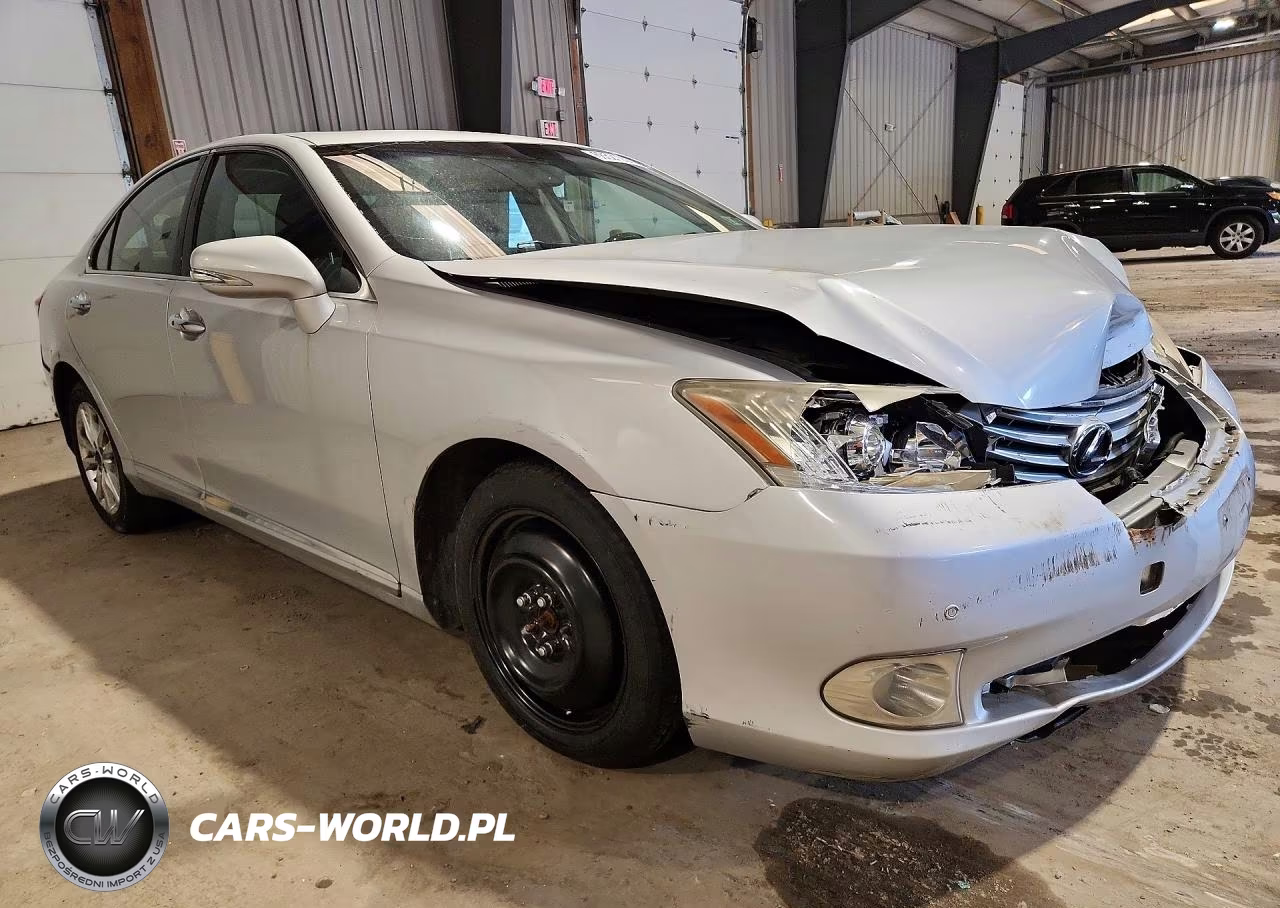 2010 Lexus Es 350 VIN:JTHBK1EG1A2349042 - 4