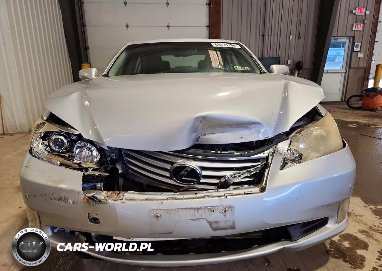2010 Lexus Es 350 VIN:JTHBK1EG1A2349042 - 5