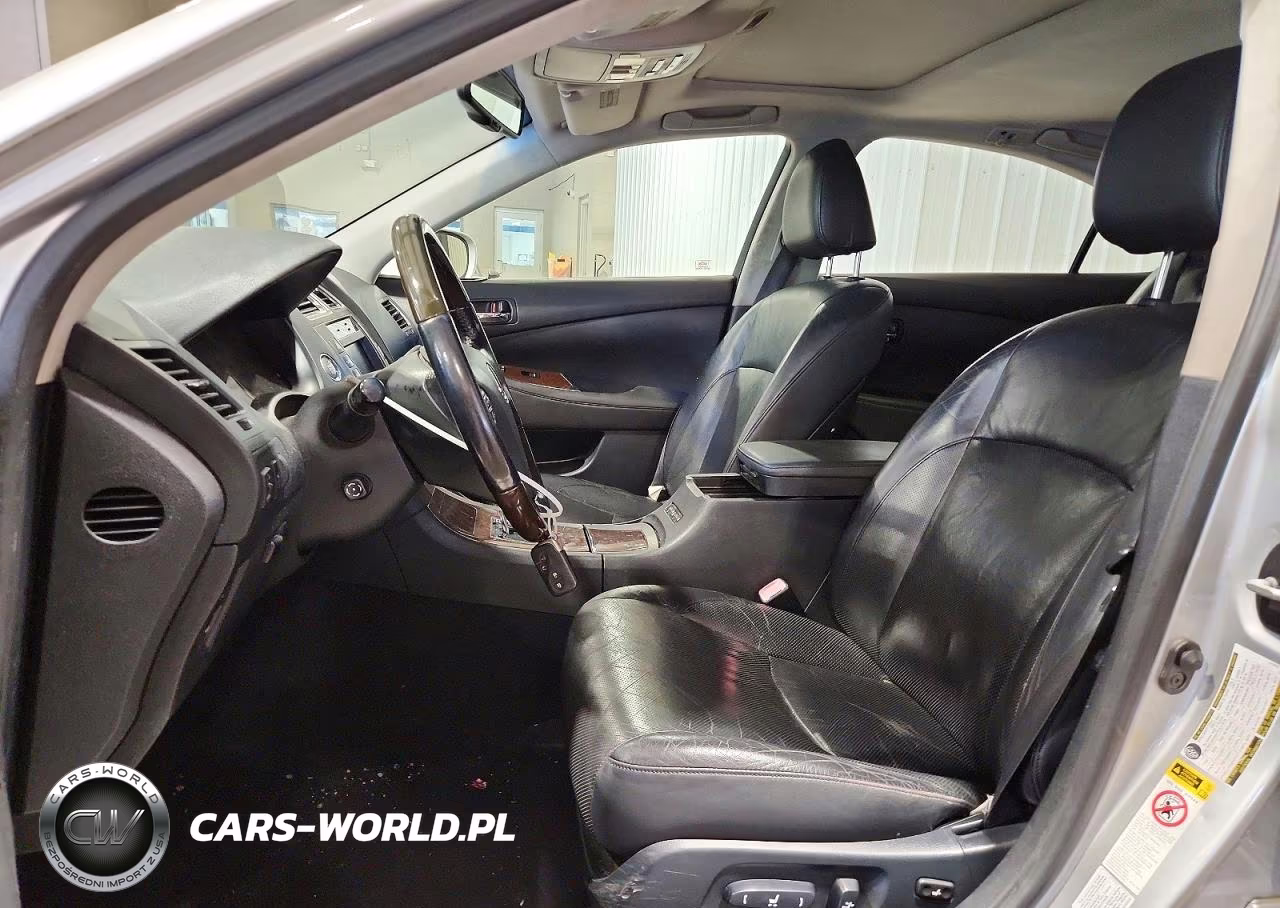 2010 Lexus Es 350 VIN:JTHBK1EG1A2349042 - 7